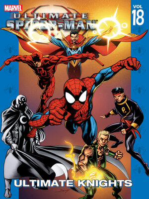cover image of Ultimate Spider-Man (2000), Volume 18